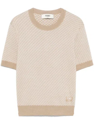 Fendi T-shirts And Polos