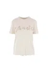 Fendi T-shirts And Polos In Neutral