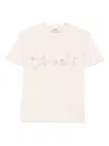 Fendi T-shirts And Polos Beige
