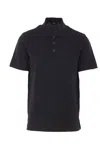 Fendi T-shirts And Polos In Black