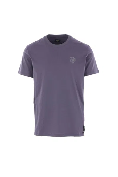 FENDI FENDI T-SHIRTS AND POLOS