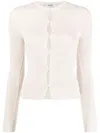 Fendi T-shirts Beige