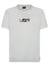 Fendi T-shirts In Gray