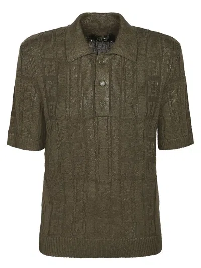 FENDI FENDI T-SHIRTS