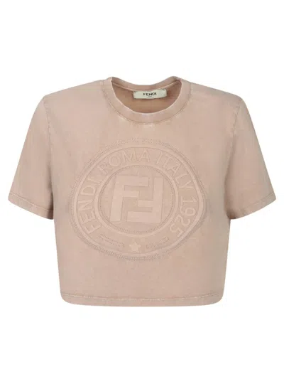FENDI FENDI T-SHIRTS