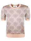 Fendi T-shirts In Pink