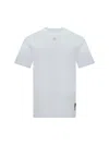 Fendi Ff T-shirt In White