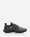 Fendi Tag Technical Mesh Running Sneakers