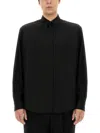 Fendi Wool Shirt Long Sleeves