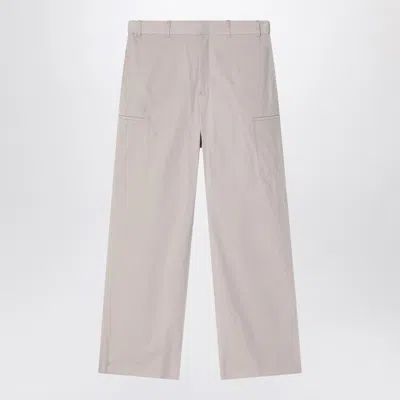 FENDI FENDI TAILORED CARGO PANTS