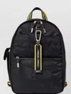 Fendi Climb Backpack In Technical Fabric In Black