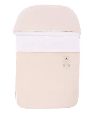 Fendi Teddy-motif Sleep Bag