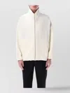 Fendi Felpa In Misto Poliestere Avorio  Uomo In Neutrals