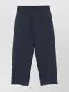 Fendi Textured Pattern Relaxed Fit Jogging Pants