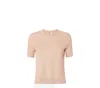 Fendi Ff Cotton And Viscose Sweater In Neutral