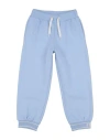 Fendi Toddler Boy Pants Sky Blue Size 5 Cotton In Blue
