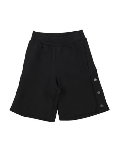 Fendi Babies'  Toddler Boy Shorts & Bermuda Shorts Black Size 4 Cotton
