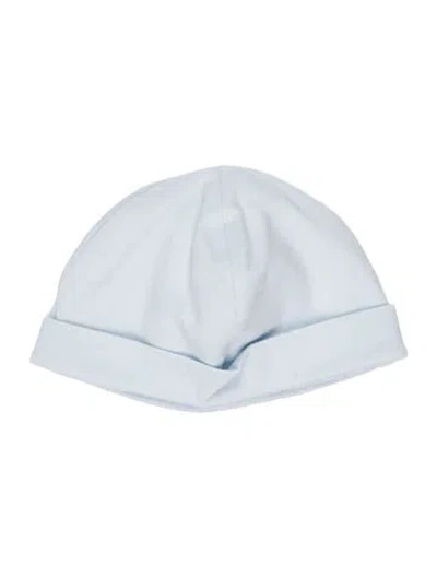 Pre-owned Fendi Babies' Toddler Boys' Cap In Blue