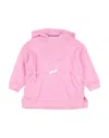 Fendi Babies' Sweatshirts In Pink