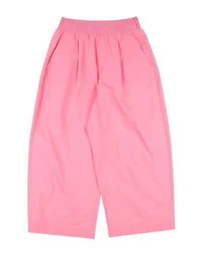 Fendi Babies'  Toddler Pants Pink Size 4 Cotton, Polyester
