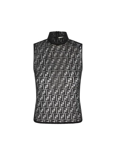 FENDI FENDI TOP