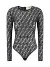 FENDI TOP BODYSUIT