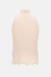 Fendi Top  Roma Rib In Pink