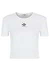 Fendi Top  Roma In White
