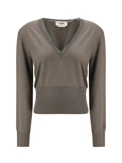 FENDI FENDI KNITWEAR