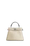 Fendi Peekaboo Iseeu Petite Tote Bag