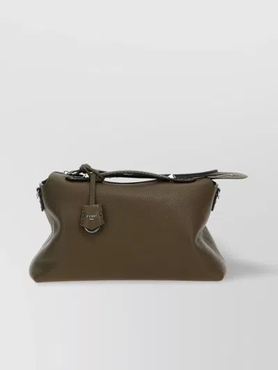 Fendi Top Handle Large Selleria Handbag