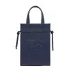 Fendi Top Handle Shoulder Bag In Black