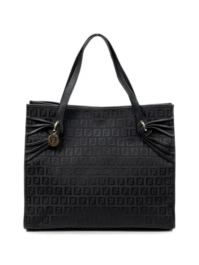 Fendi Top-handles Tote Bag