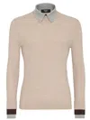 Fendi Topwear In Neutral