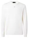 Fendi Pullover In White