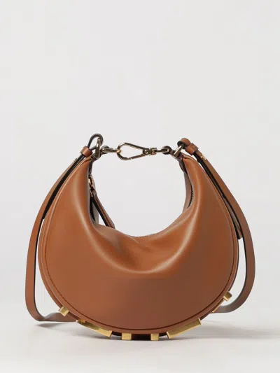 Fendi Tote Bag Woman In Red