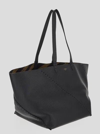 FENDI FENDI TOTE BAGS