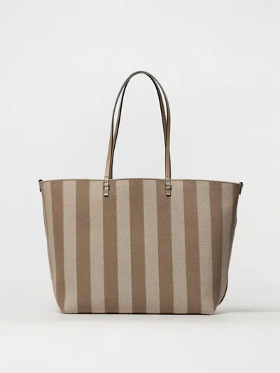 Fendi Tote Bags  Woman Color Beige