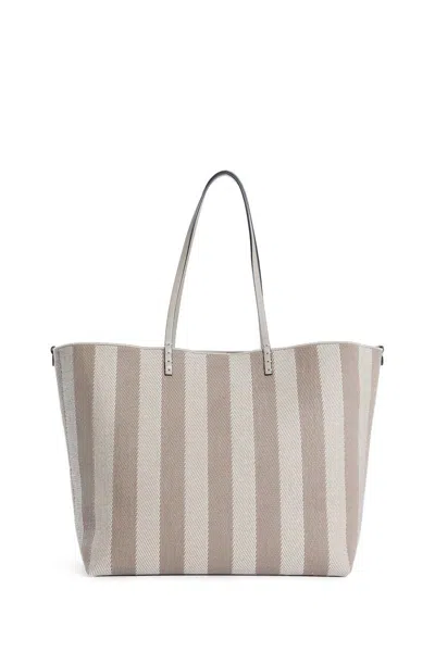 Fendi Tote Bags In Multi