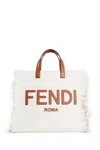 FENDI FENDI TOTE BAGS