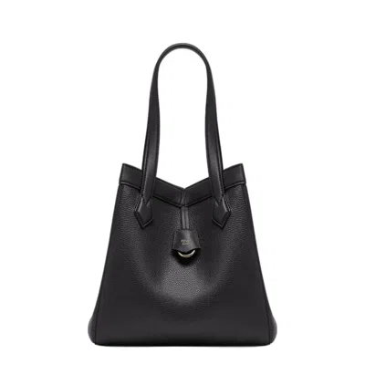 Fendi Totes In Black