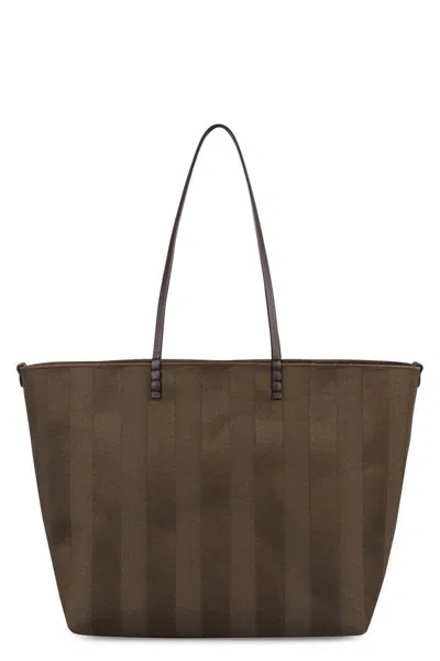 FENDI FENDI ROLL LARGE TOTE BAG