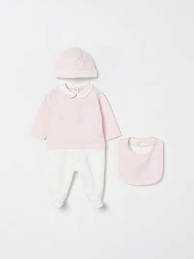 Fendi Babies' Tracksuit  Kids Color White In Multi