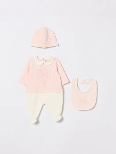 Fendi Babies' Overall  Kinder Farbe Pink