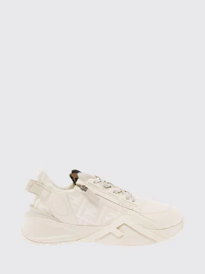 Fendi Trainers Woman In White