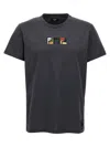 Fendi Triple Ff T-shirt