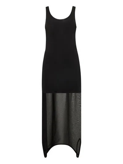 Fendi Dress In Black