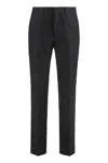 Fendi Ff Jacquard Pants