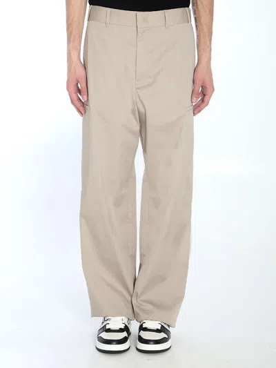 FENDI FENDI TROUSERS