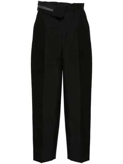 FENDI FENDI TROUSERS